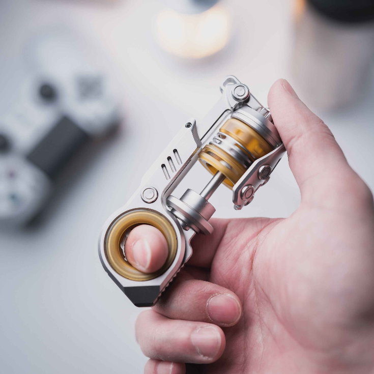 Sinian Fidget slider