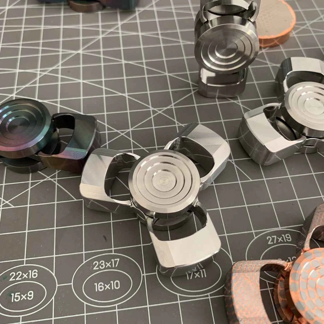 ergofull Spinner