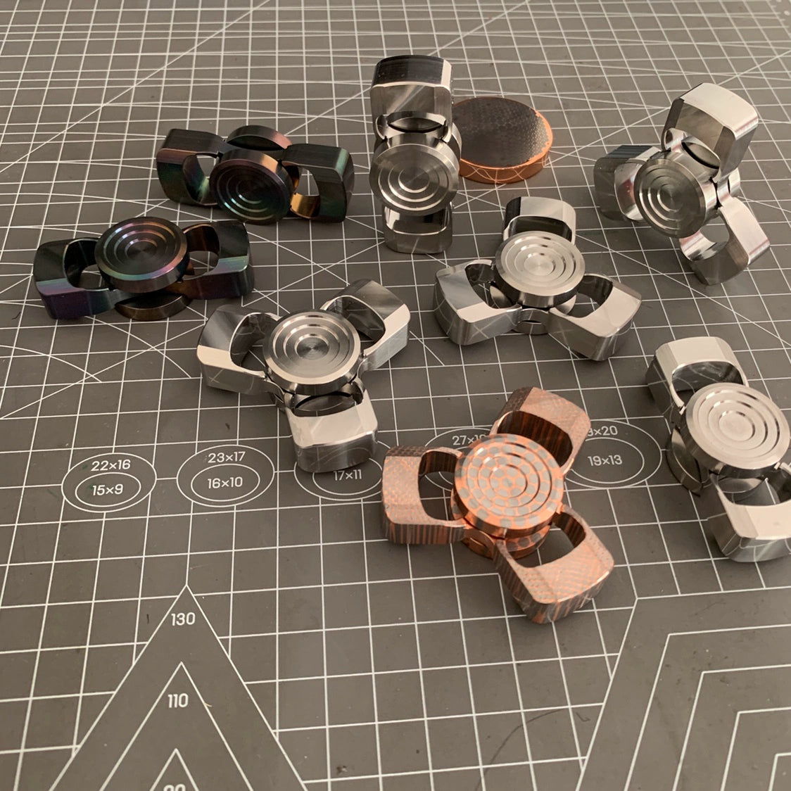 ergofull Spinner