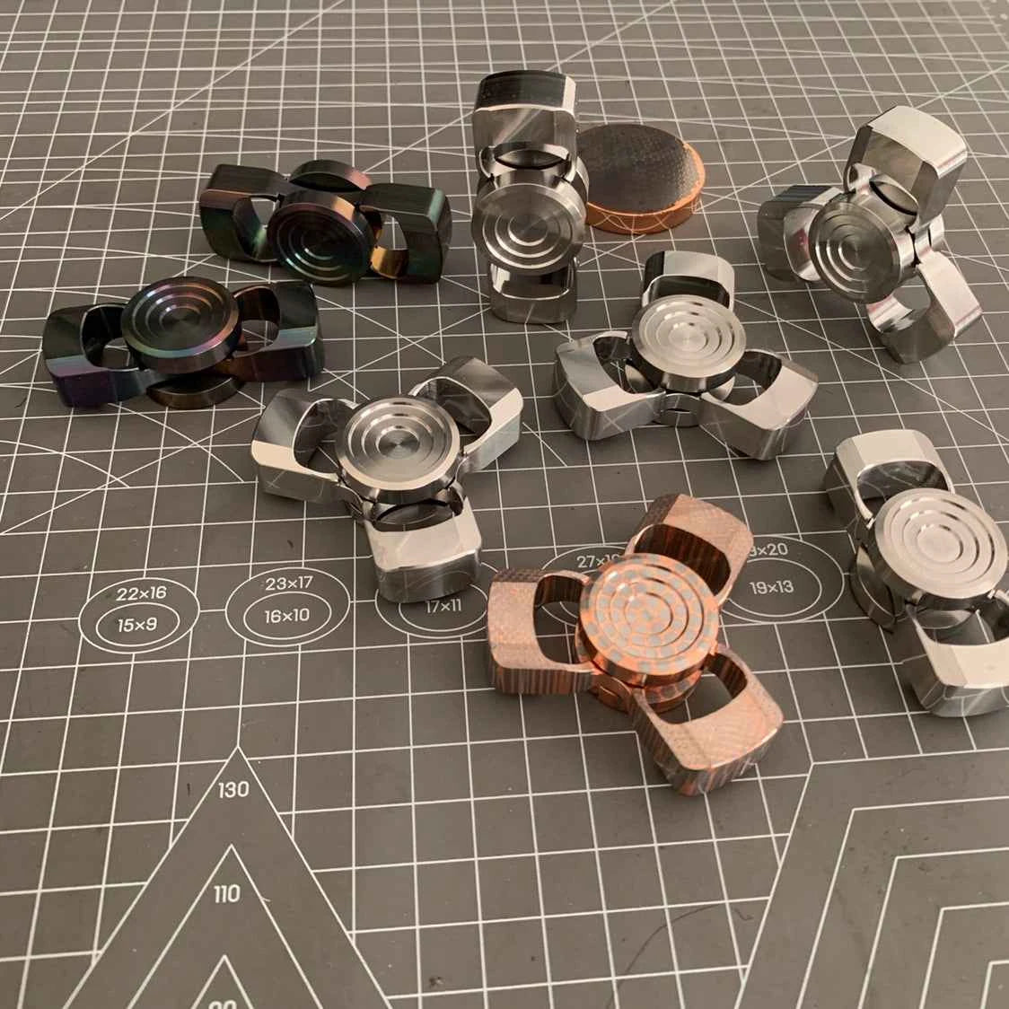 ergofull Spinner