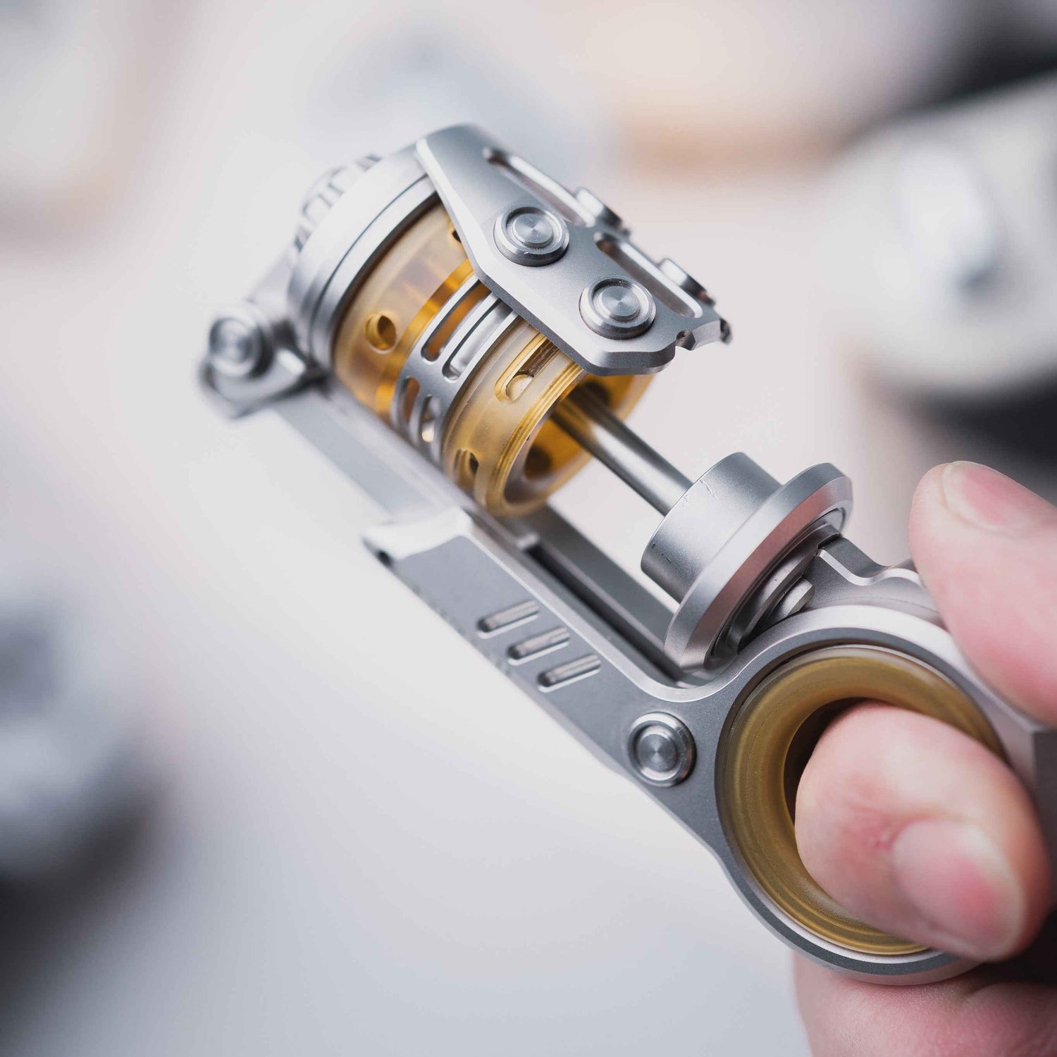 Sinian Fidget slider - EDC GATEWAY