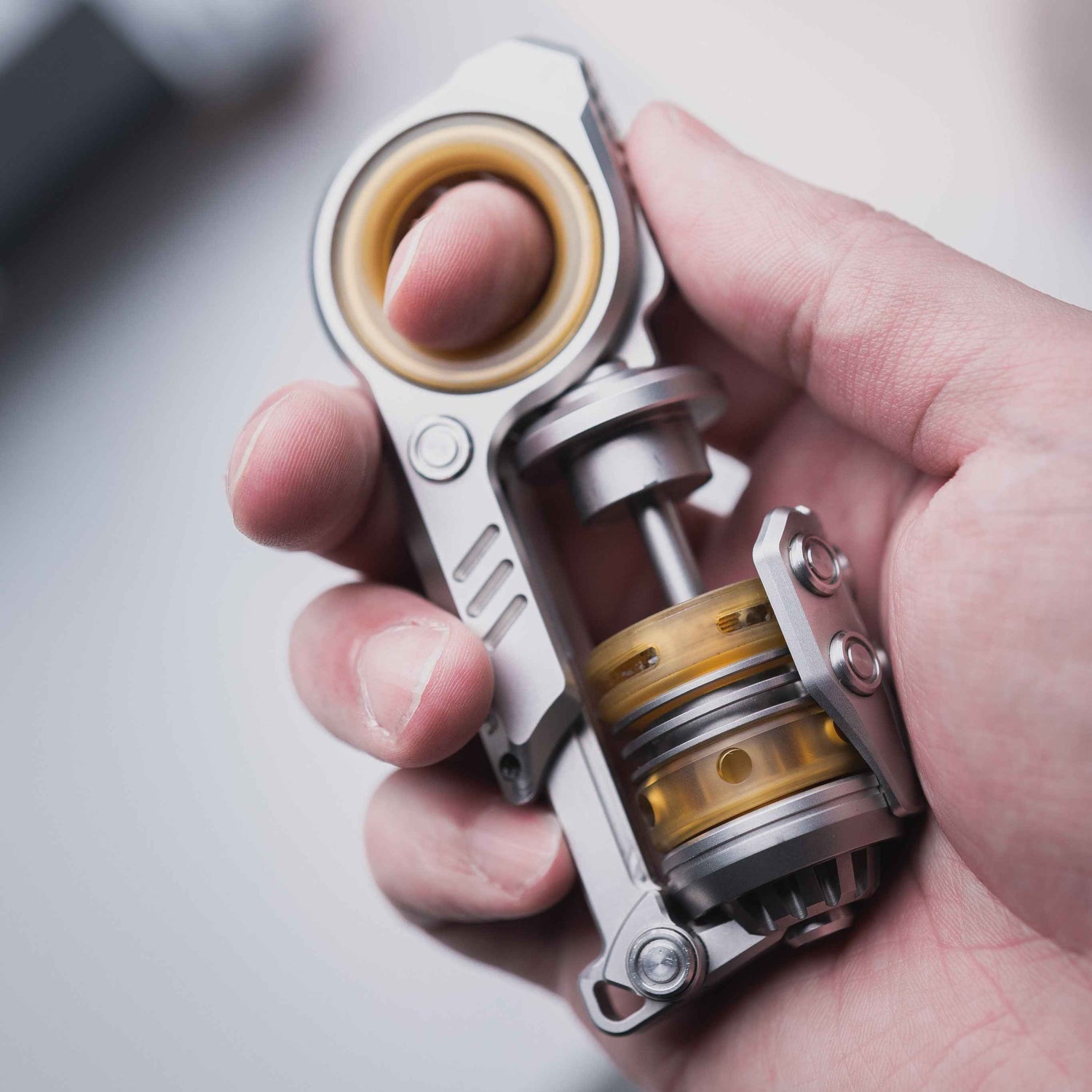 Sinian Fidget slider - EDC GATEWAY