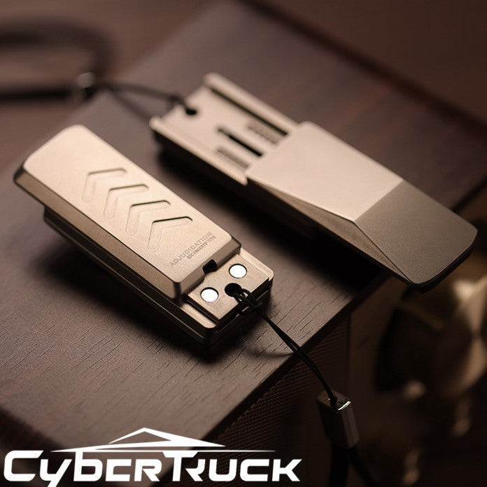 CyberTruck