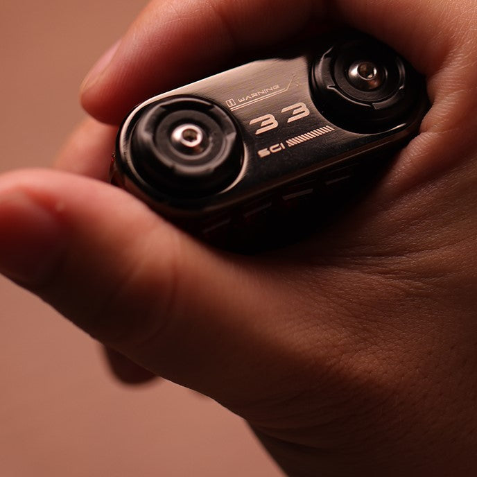 Tank Fidget Slider