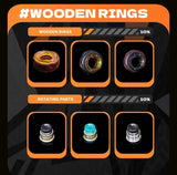 EDC Fidget Ring Mystery Box