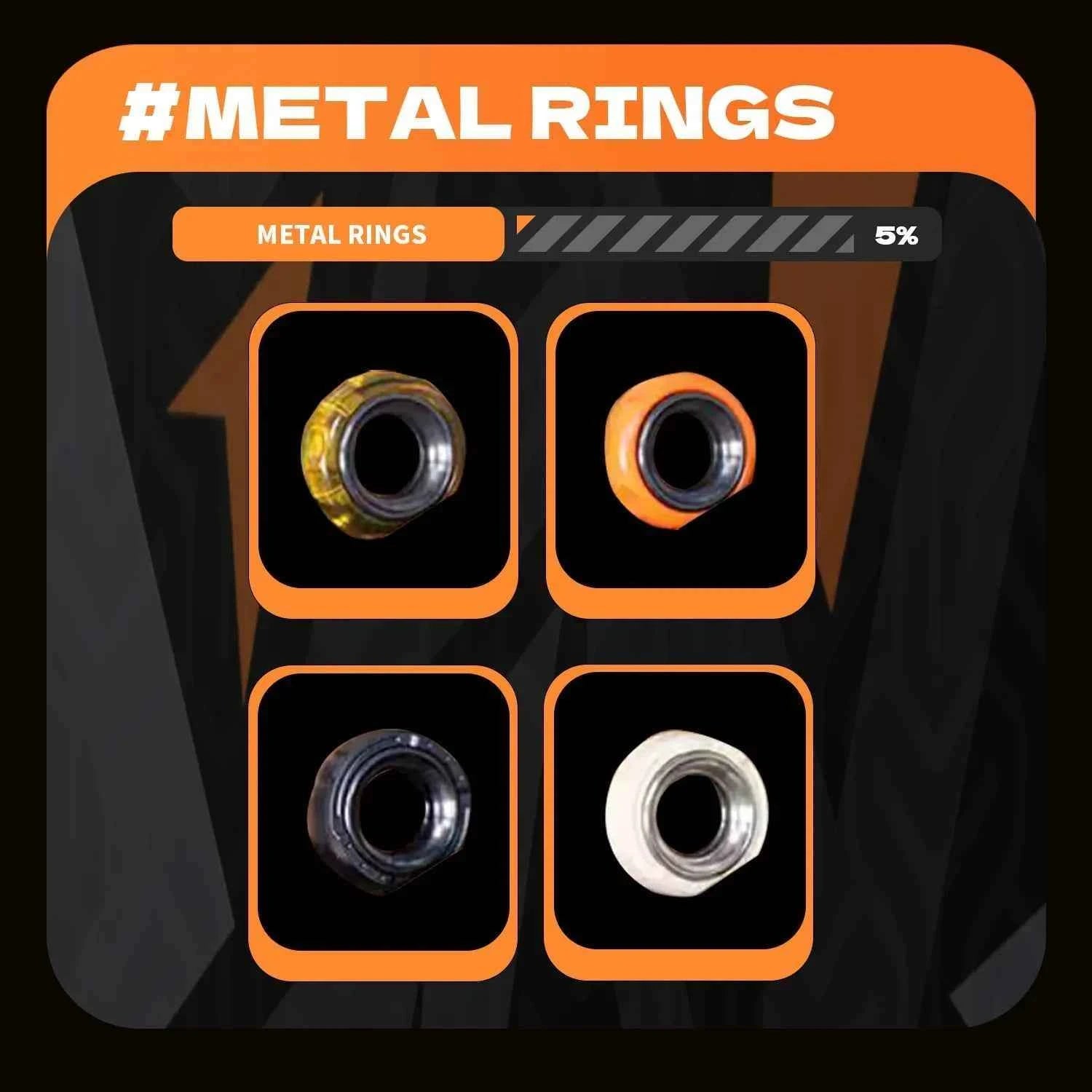 EDC Fidget Ring Mystery Box