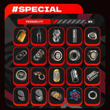 Zenith Fidget Crate