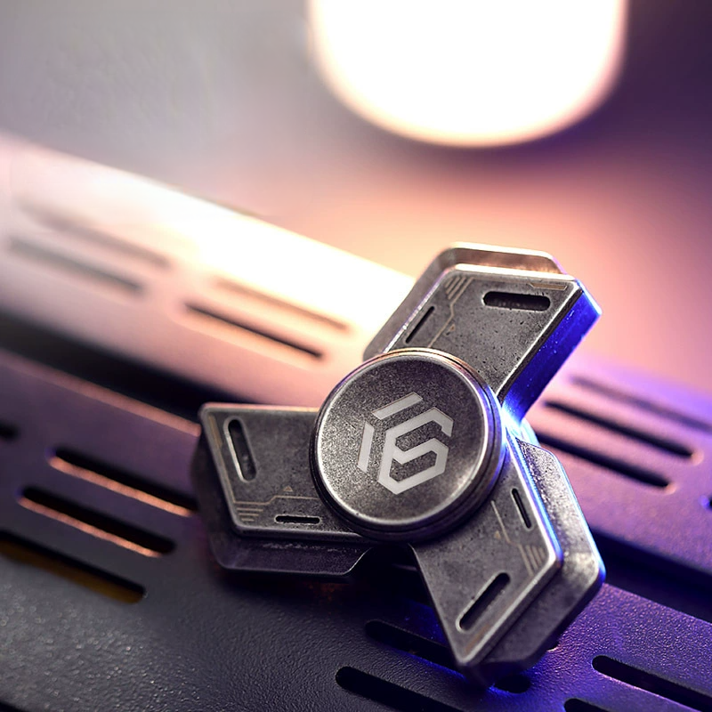 Iron Armor Spinner
