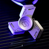 Stainless steel Silver