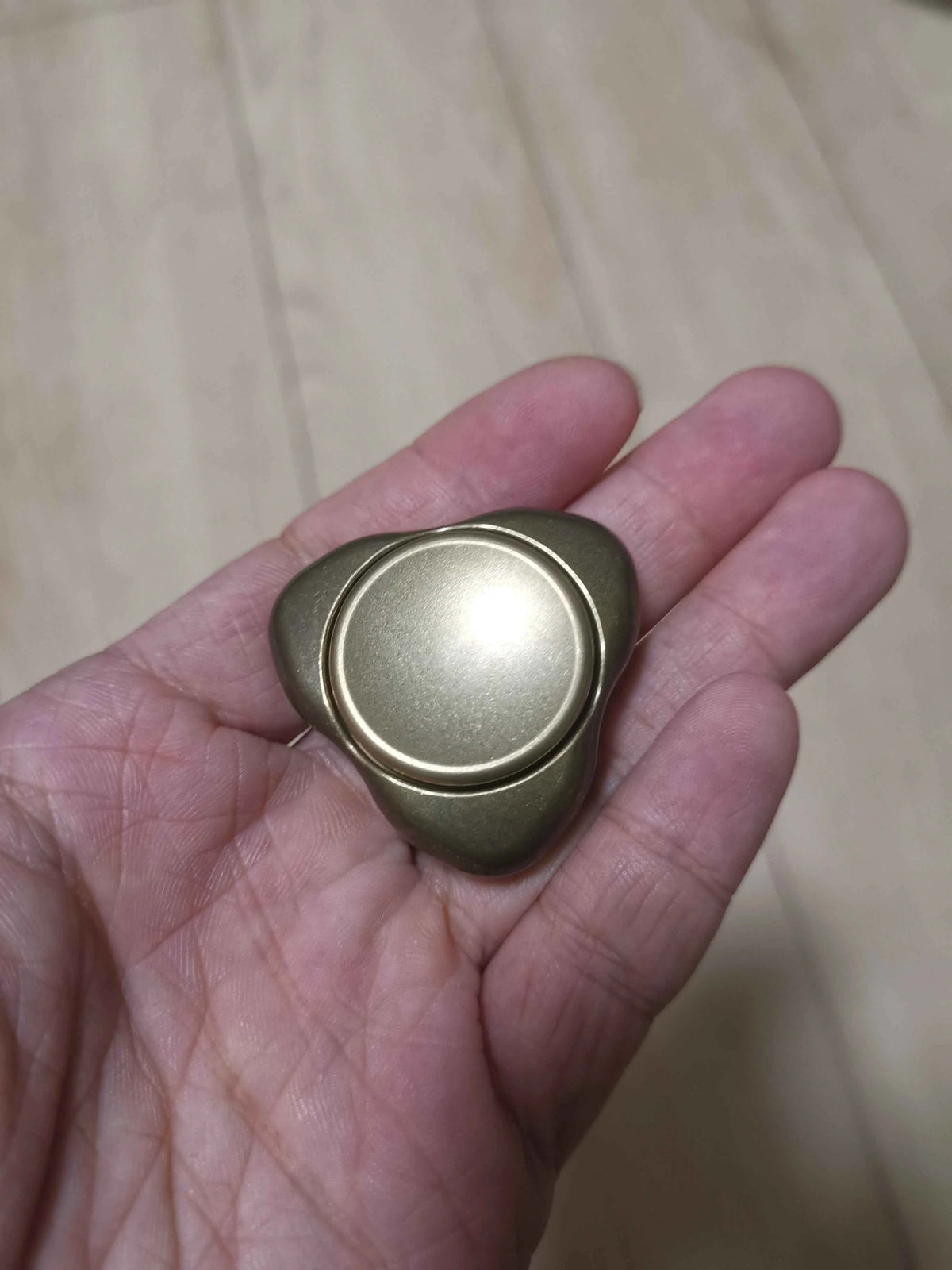 Origin Spinner