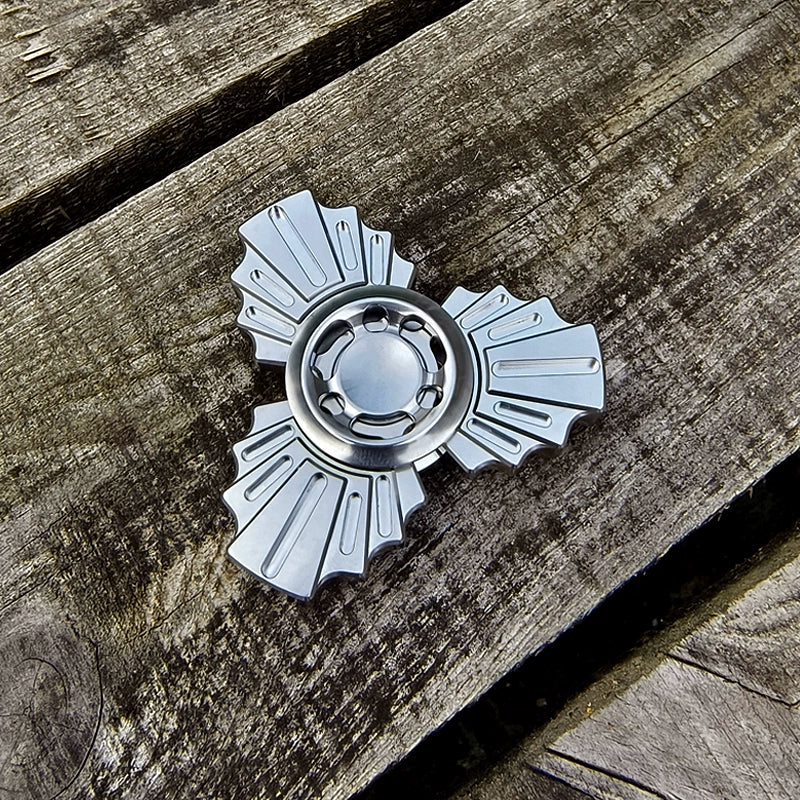 Peacock Spinner