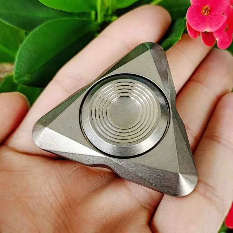 Rondelle Spinner