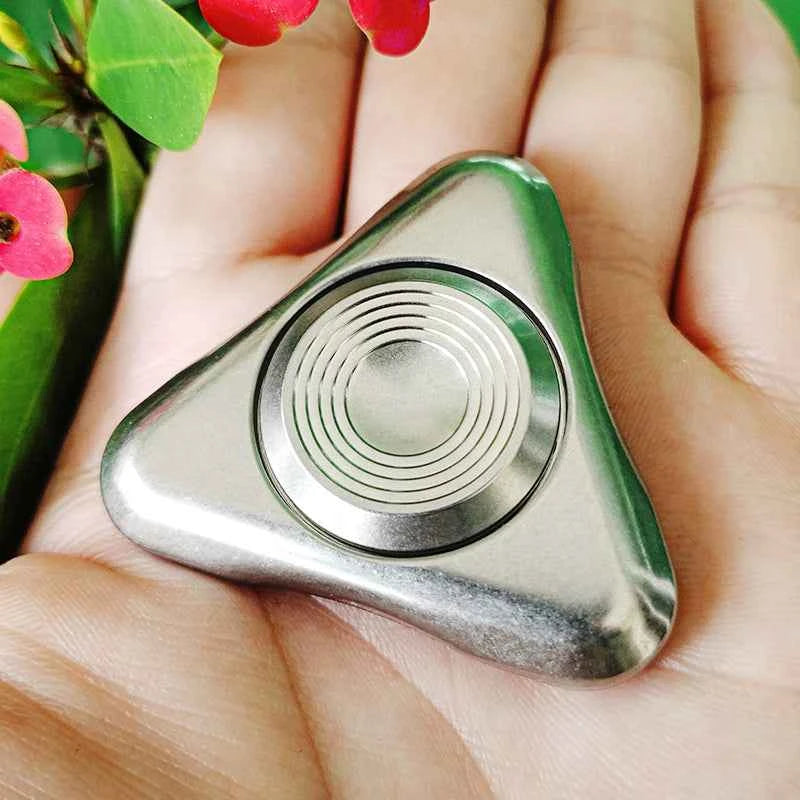 Rondelle Spinner