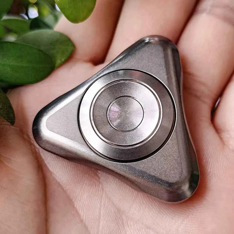 Rondelle Spinner
