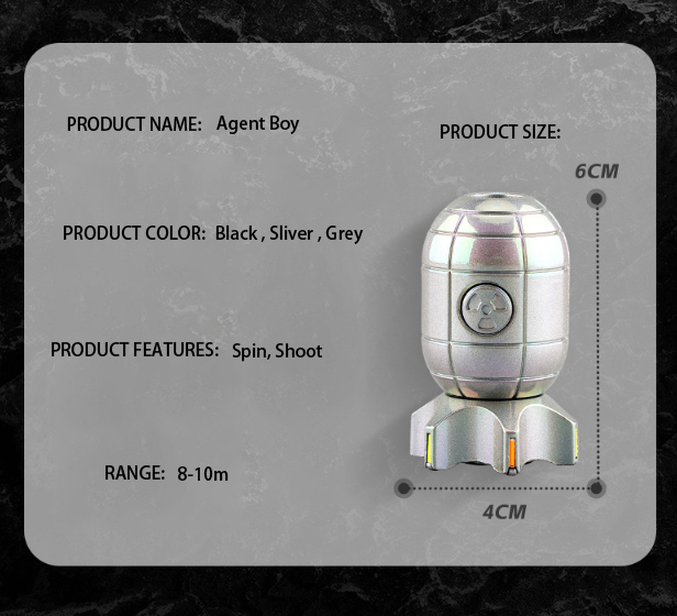 Agent Boy