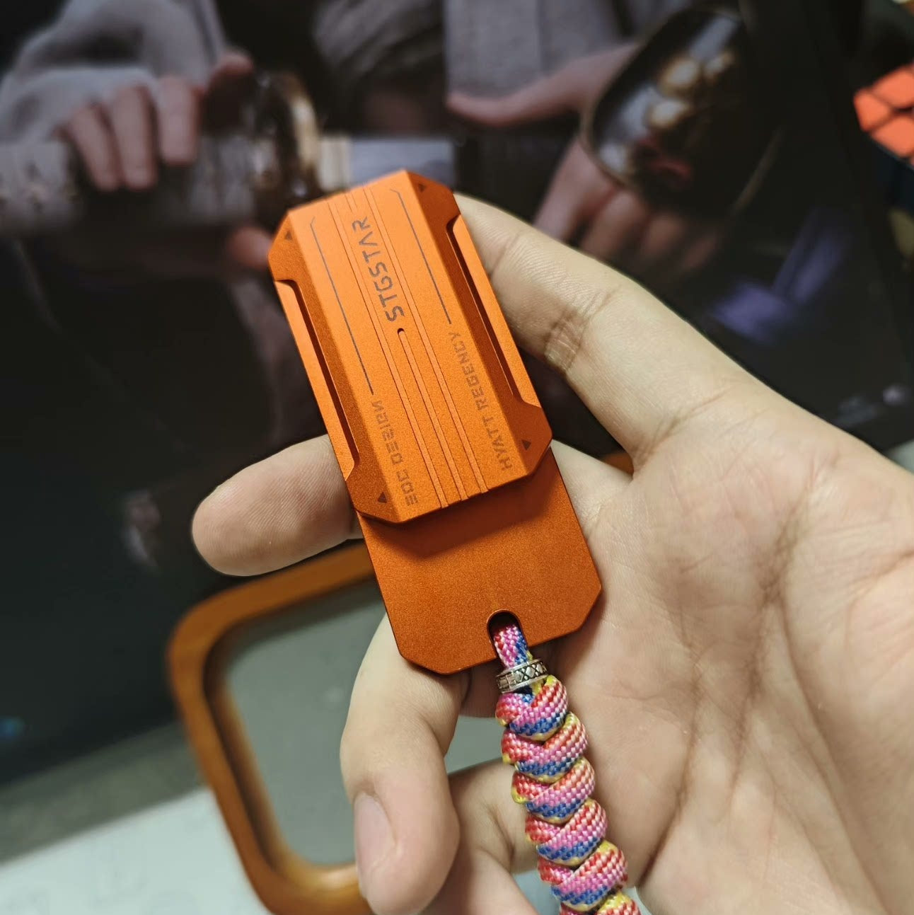 Grumpy Rabbit Slider