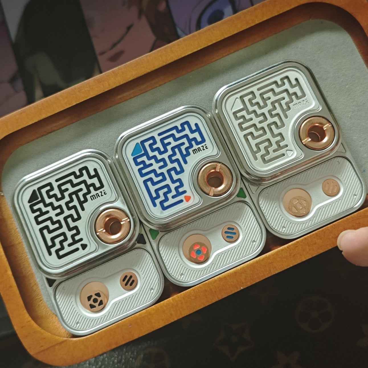 MAZE BLOCK