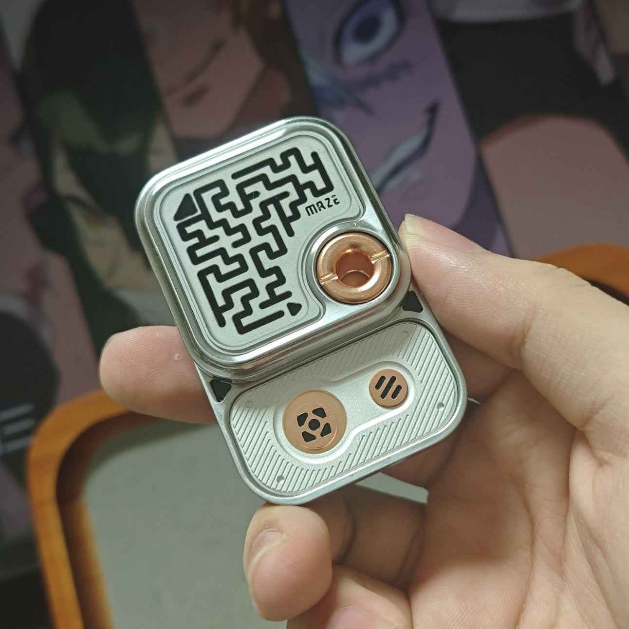MAZE BLOCK