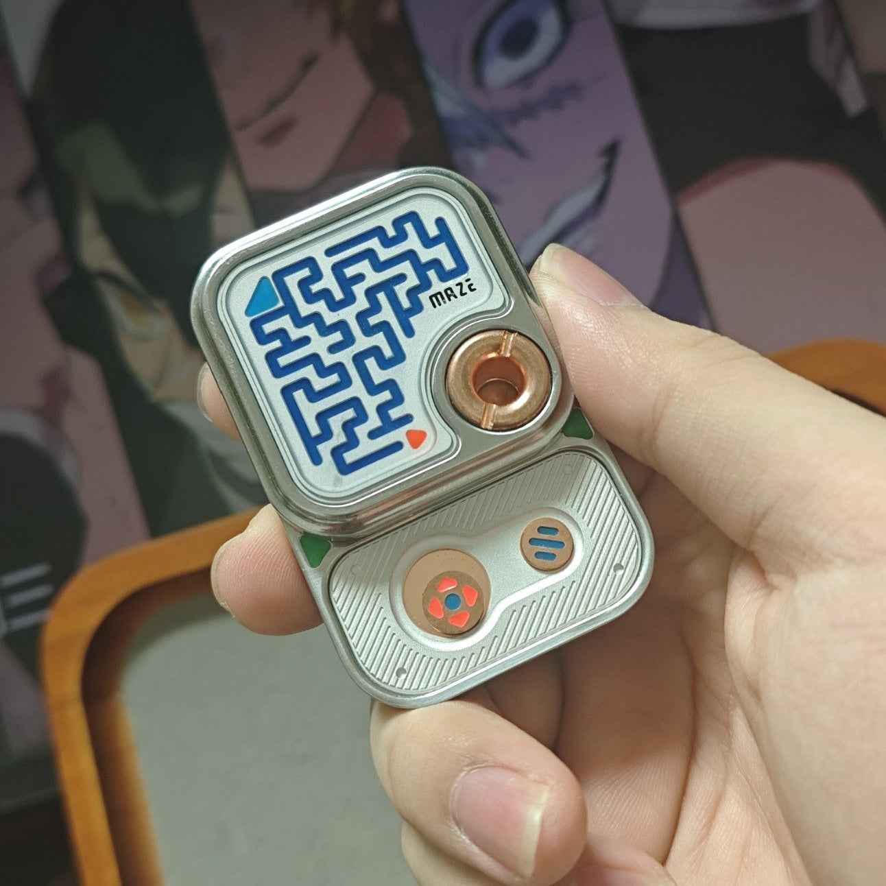 MAZE BLOCK