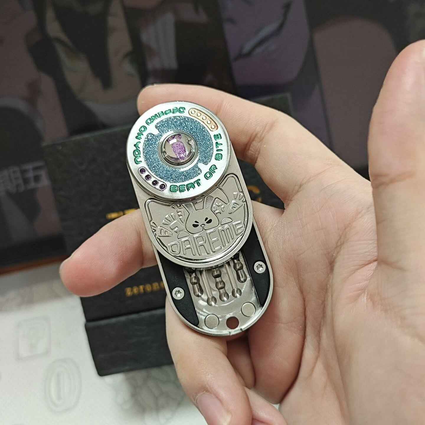 MIX Slider High-End Edition