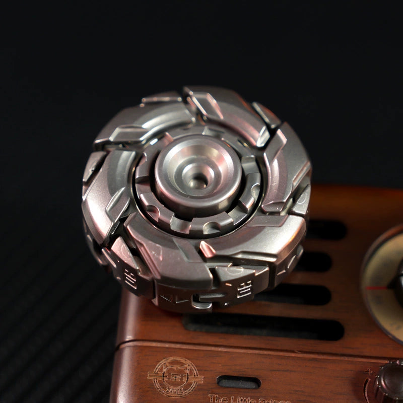 Mecha Spinner