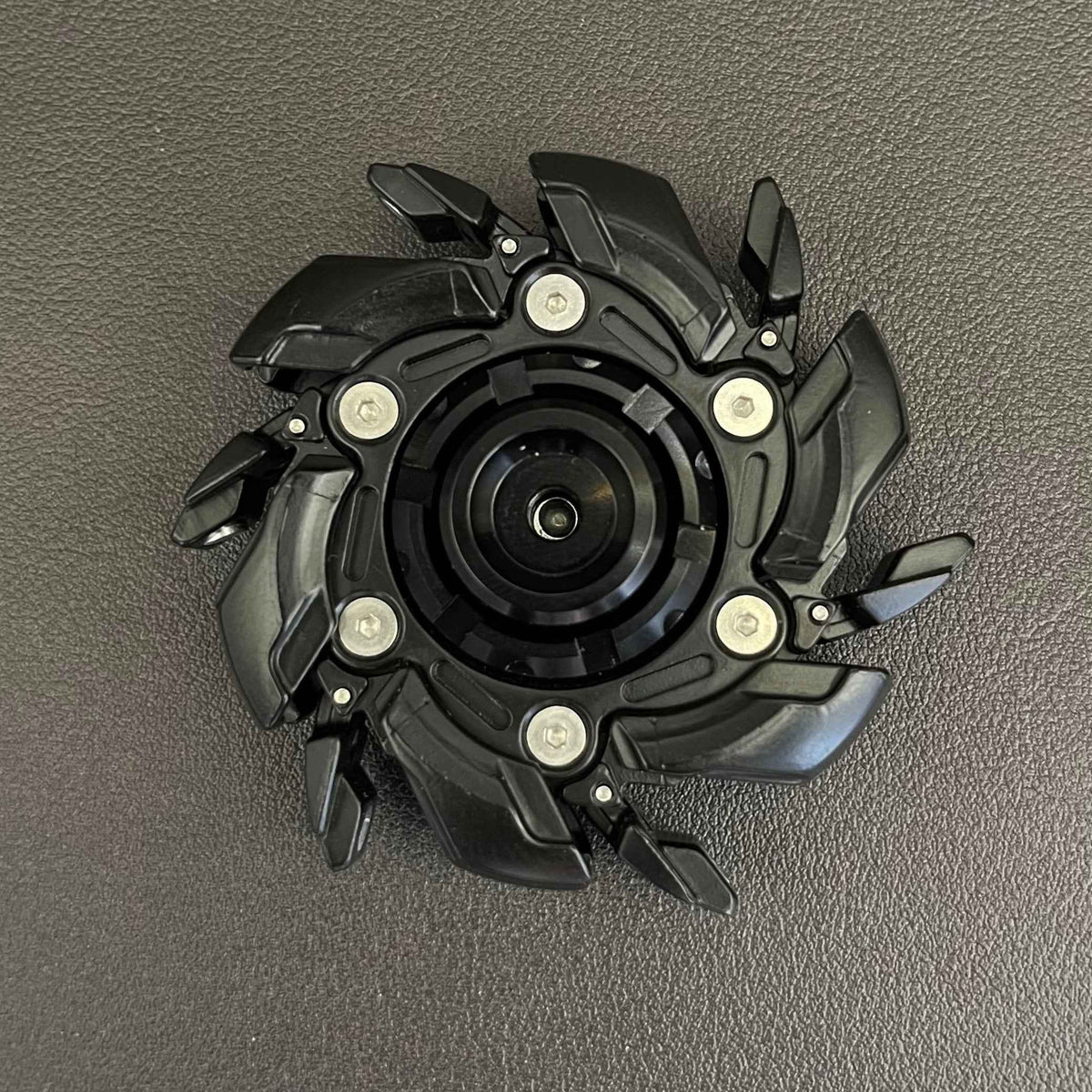 Mecha Spinner Toy: Futuristic Fidget Solution for Stress Relief and Focus - EDC GATEWAY