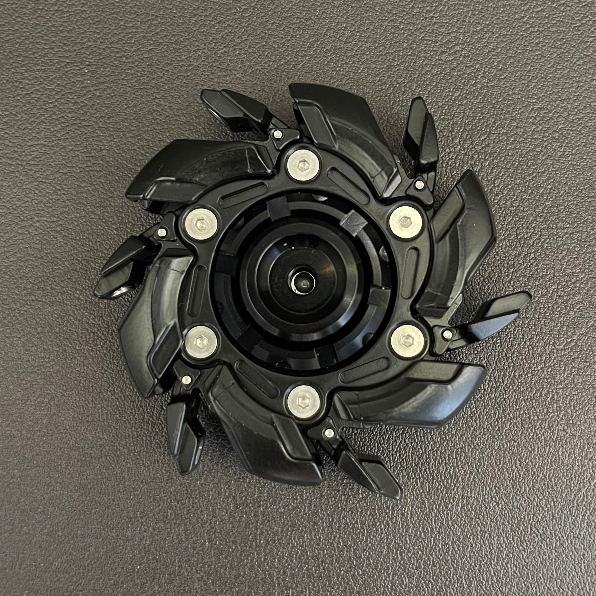 Mecha Spinner