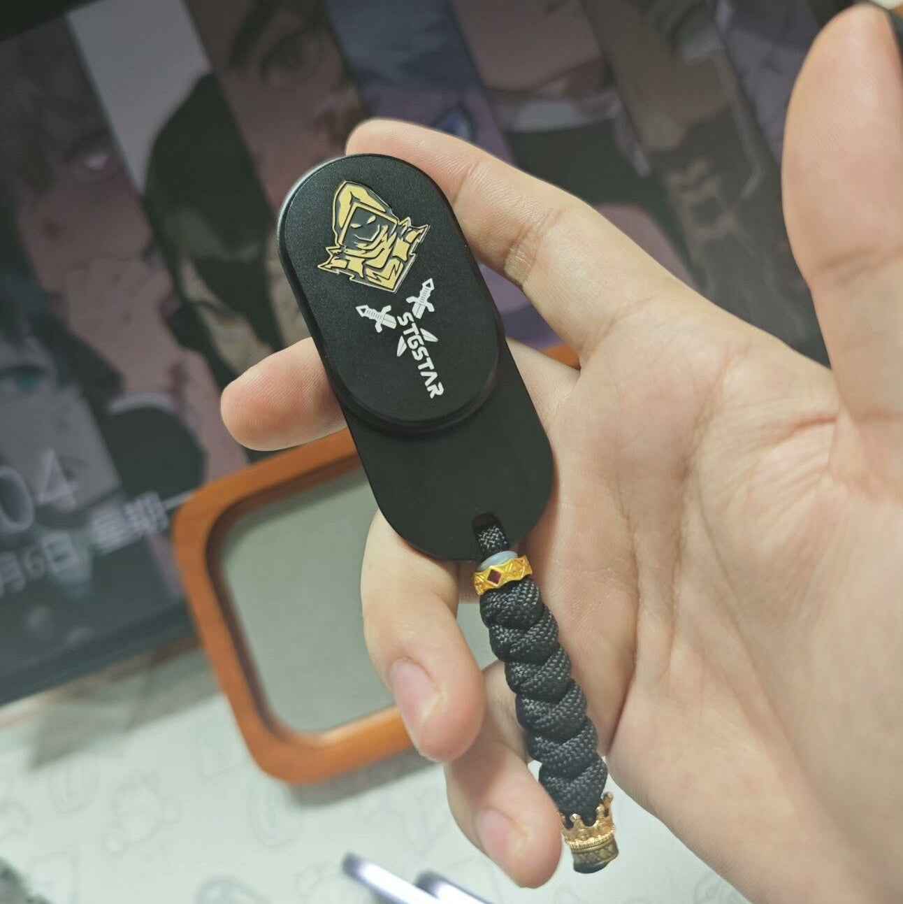 Stgstar Rhythm Slider -direct-push action or switch to smooth spinning