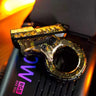 Titanium+Stainless Steel Camouflage