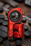 Aluminum Red