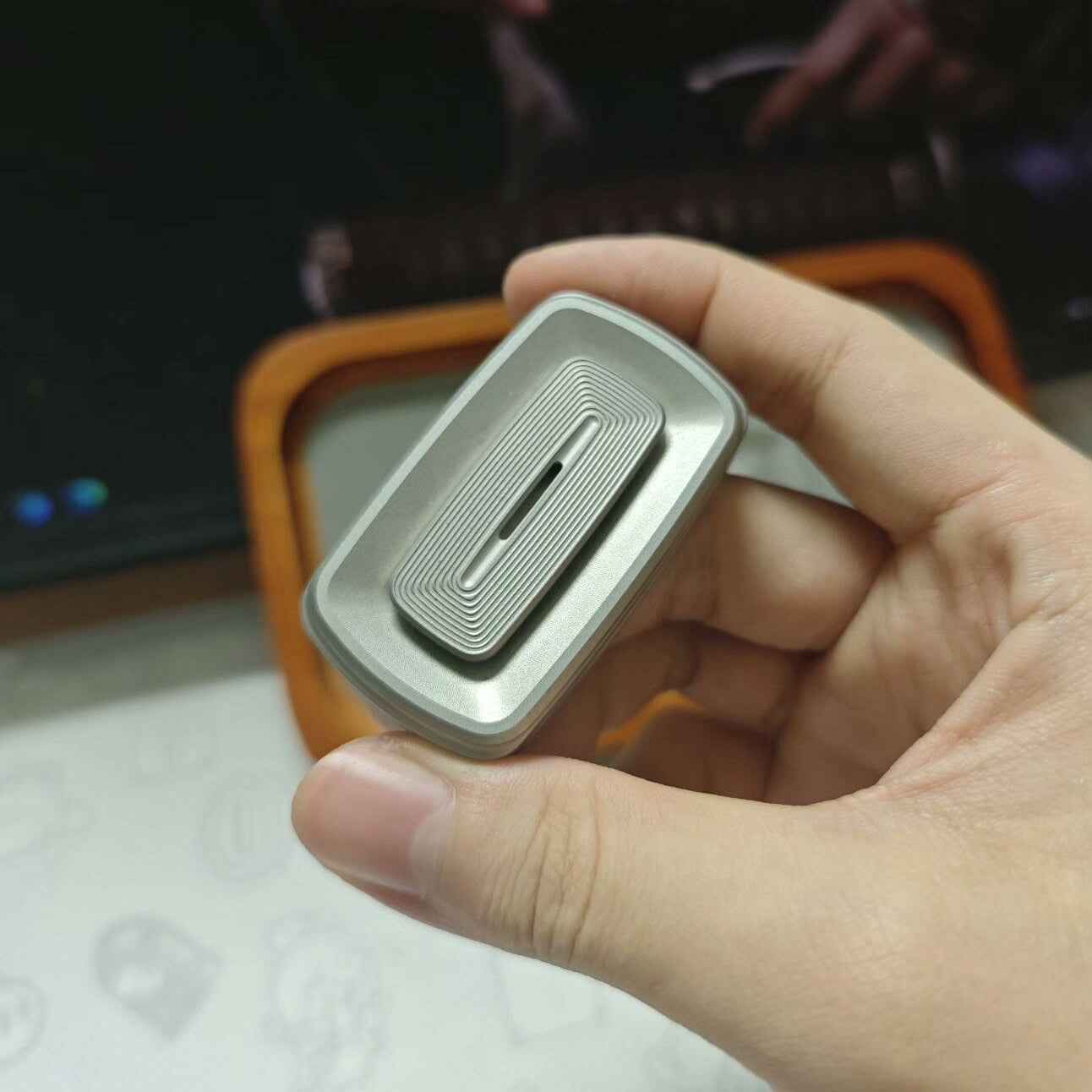 Wormhole Slider
