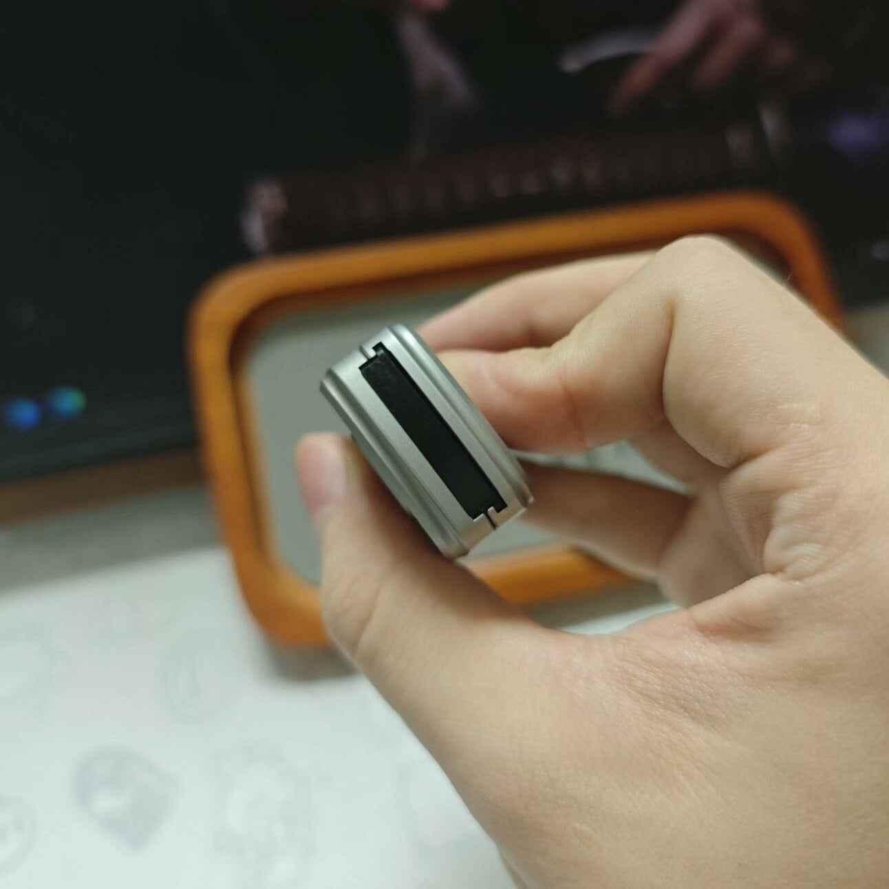 Wormhole Slider