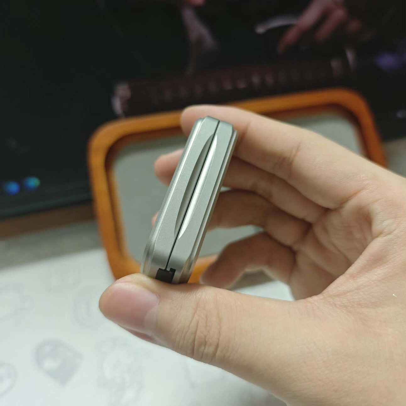 Wormhole Slider