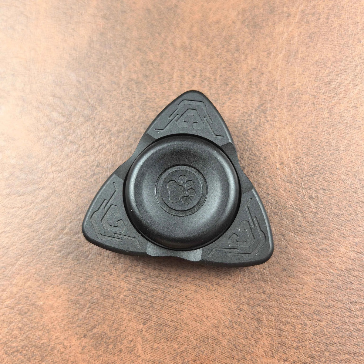 Dog Head Spinner