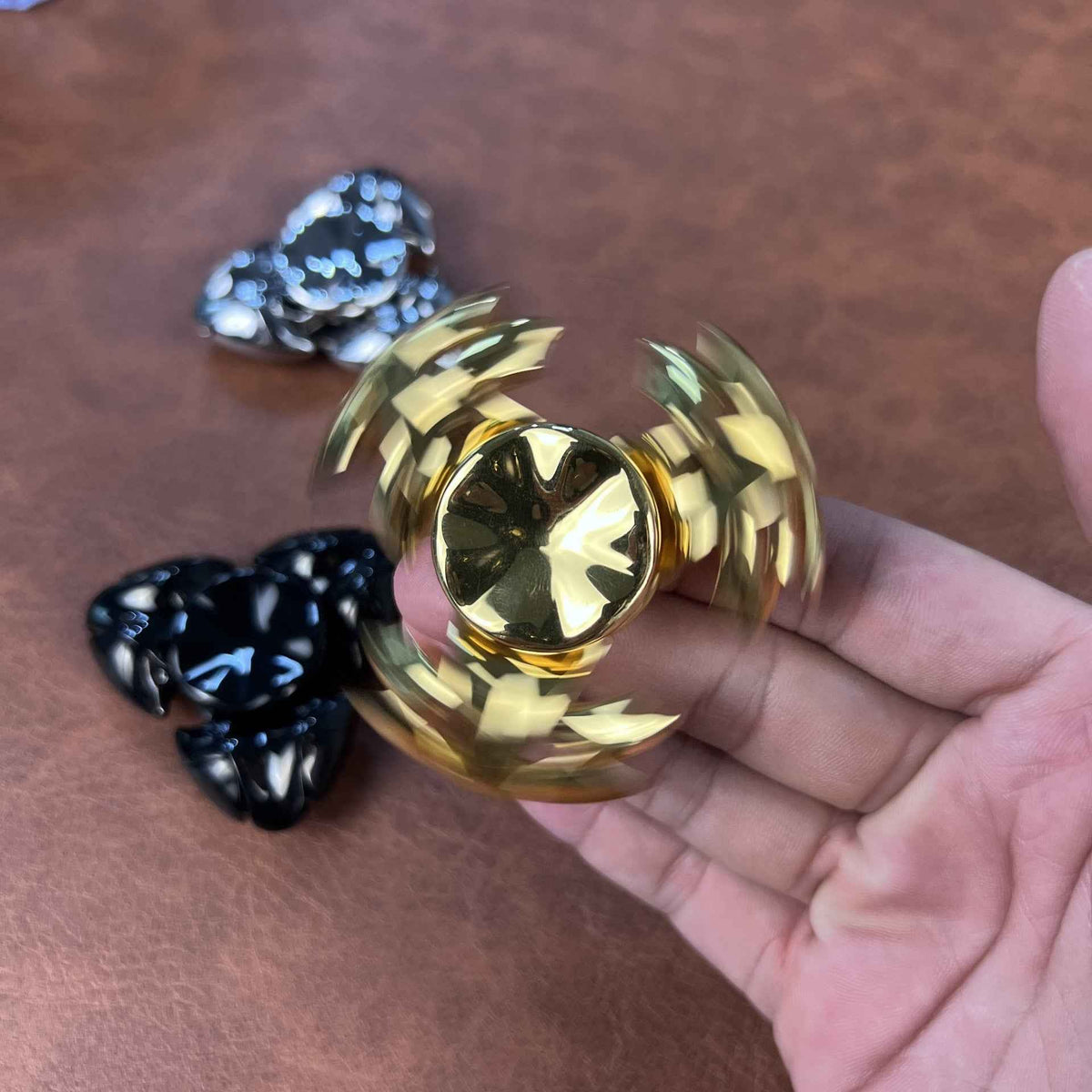 Fatboy War Spinner - EDC GATEWAY