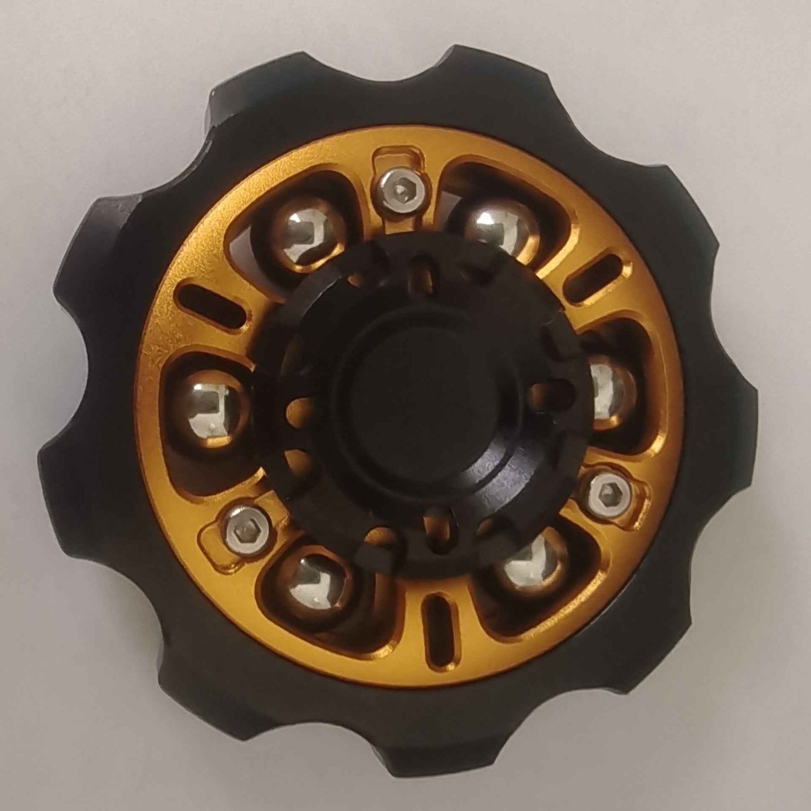 Ferris Wheel Spinner