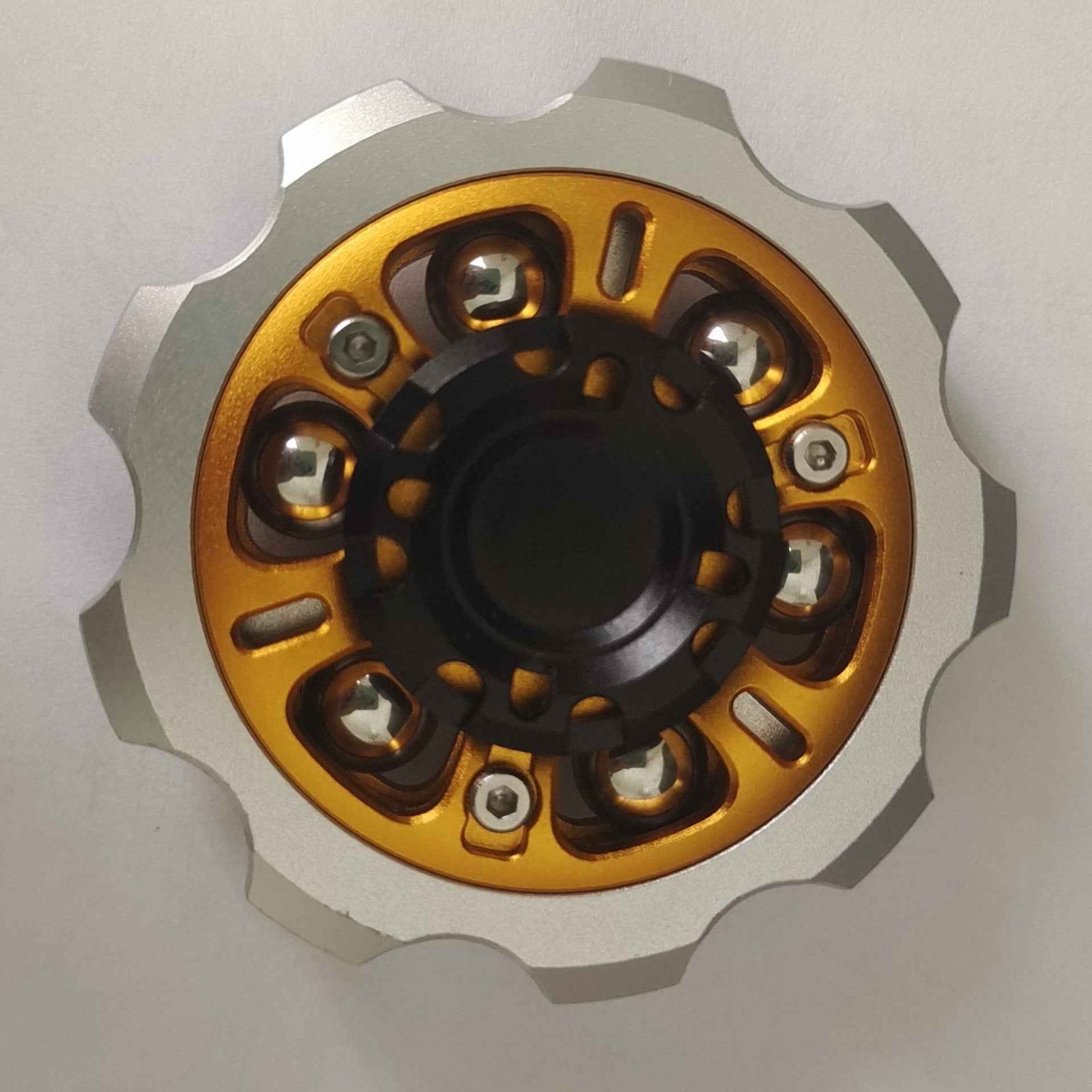 Ferris Wheel Spinner