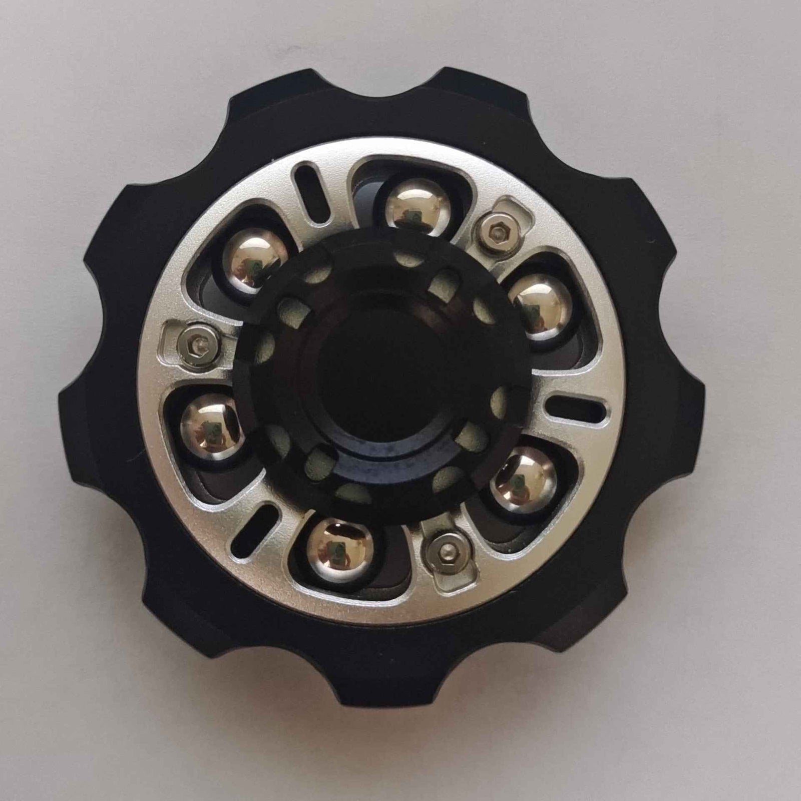 Ferris Wheel Spinner