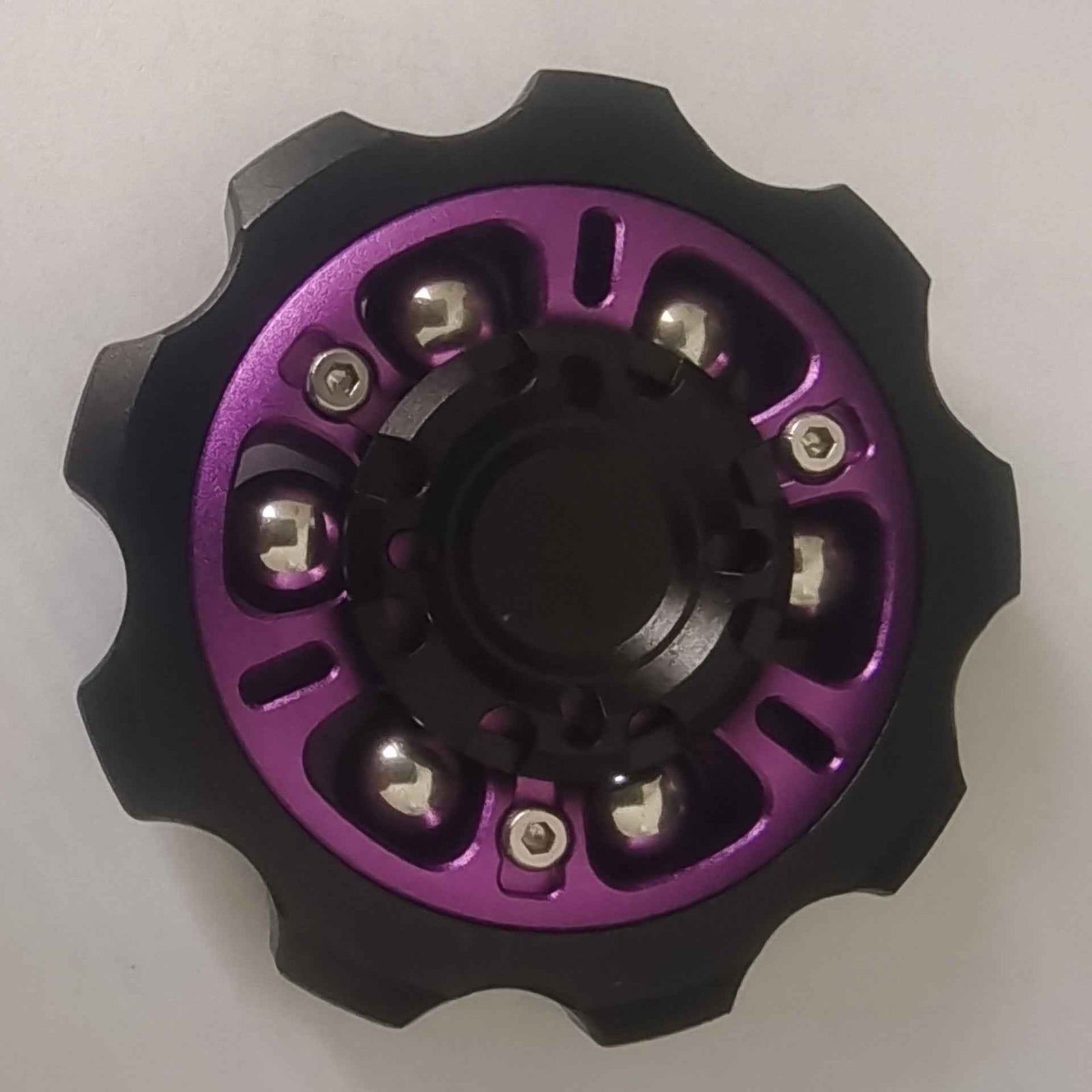 Ferris Wheel Spinner