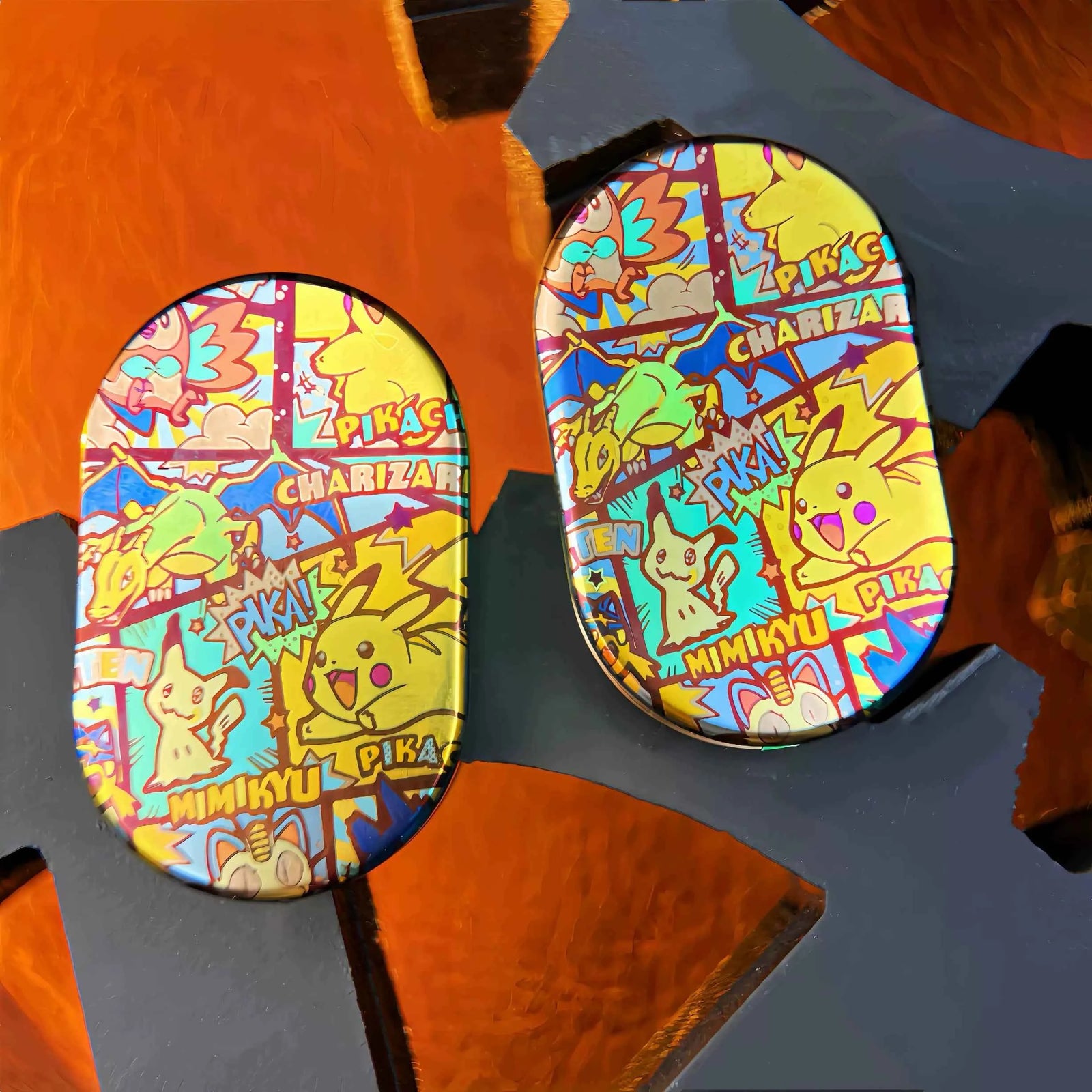 Pokémon Titanium Slider