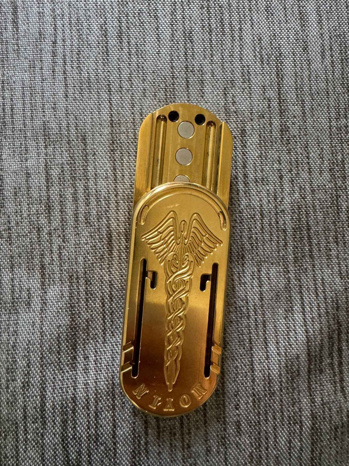 Scepter Tuning Fork - EDC GATEWAY