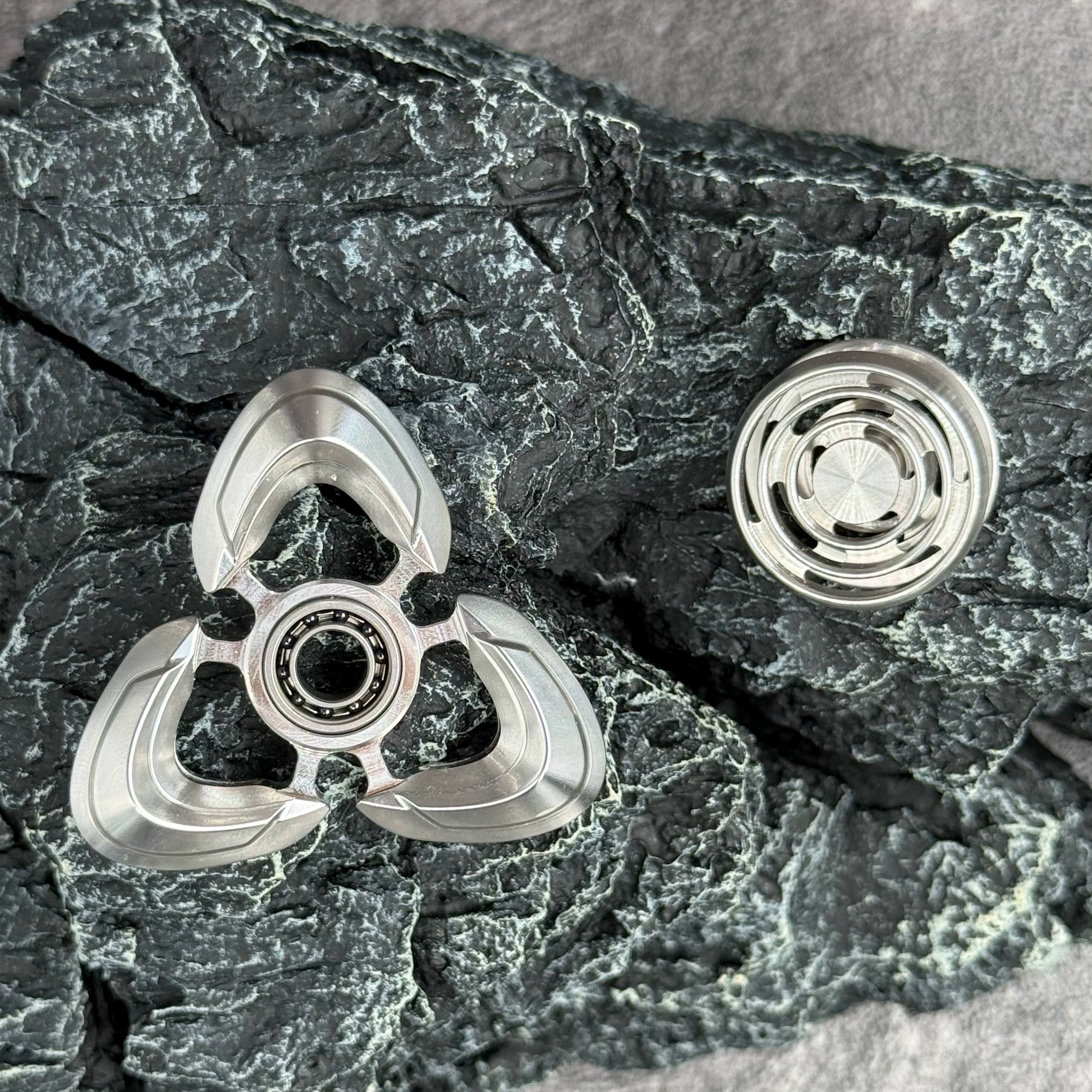 Shadow Blade Spinner