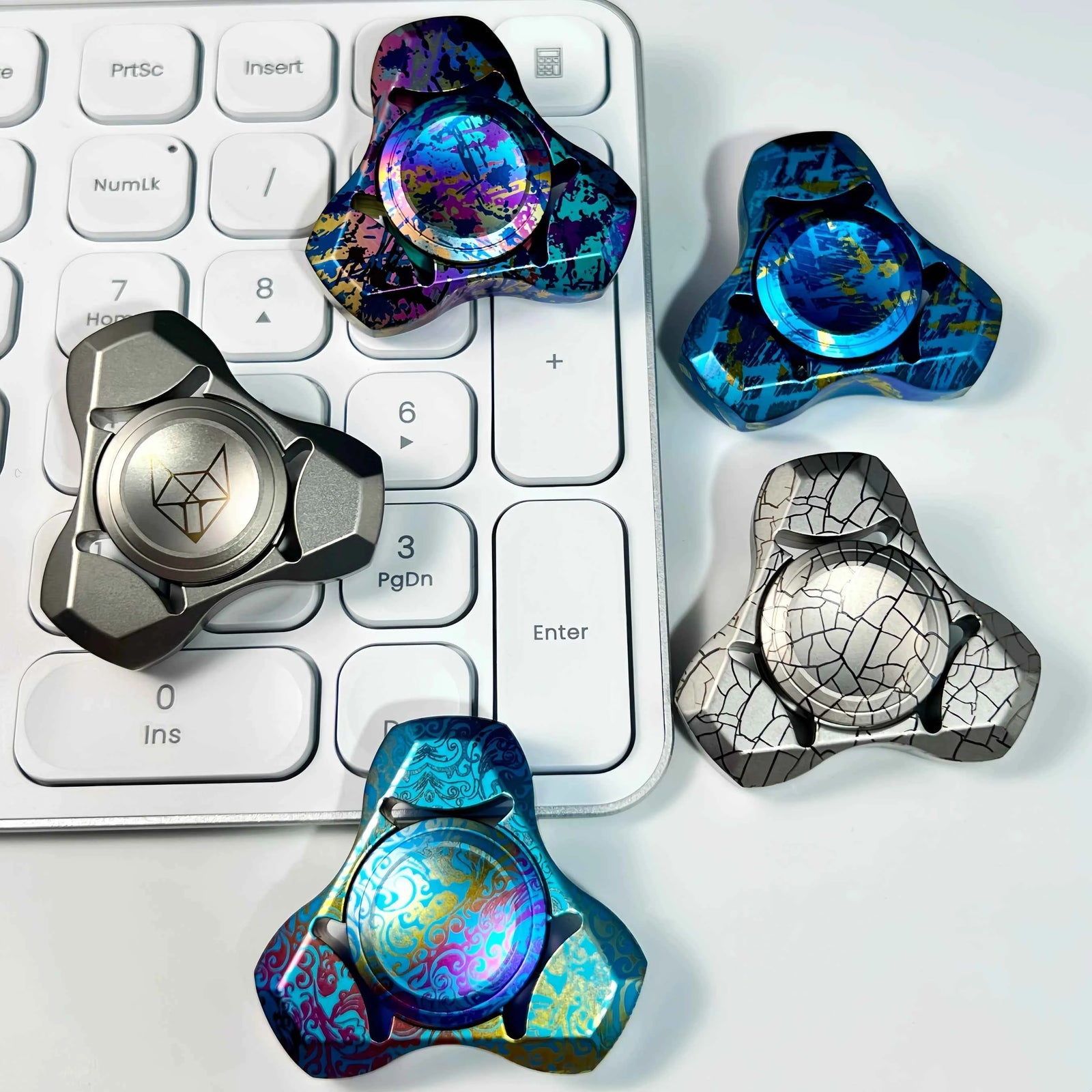 Spirit Fox 1.0 Spinner