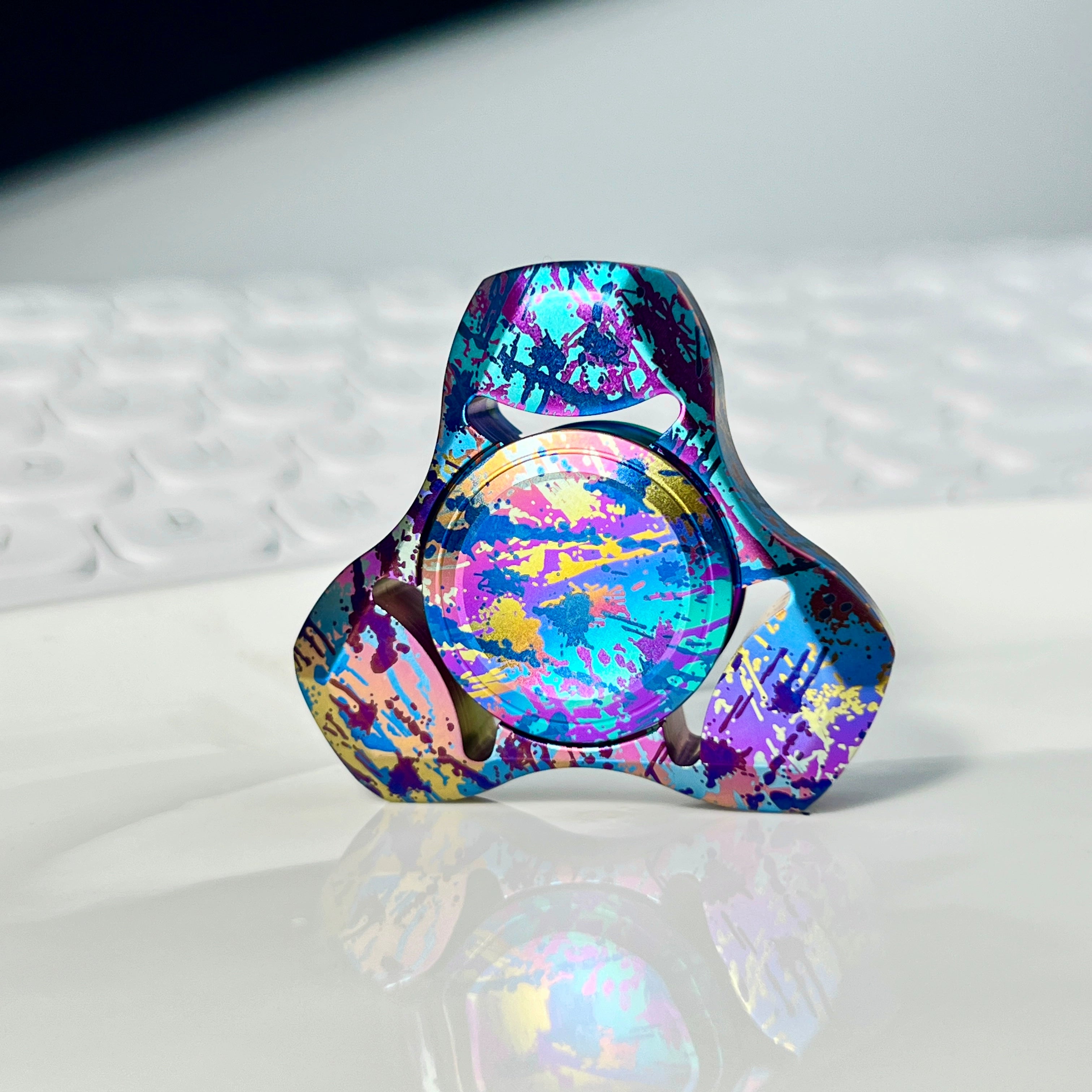 Spirit Fox 1.0 Spinner