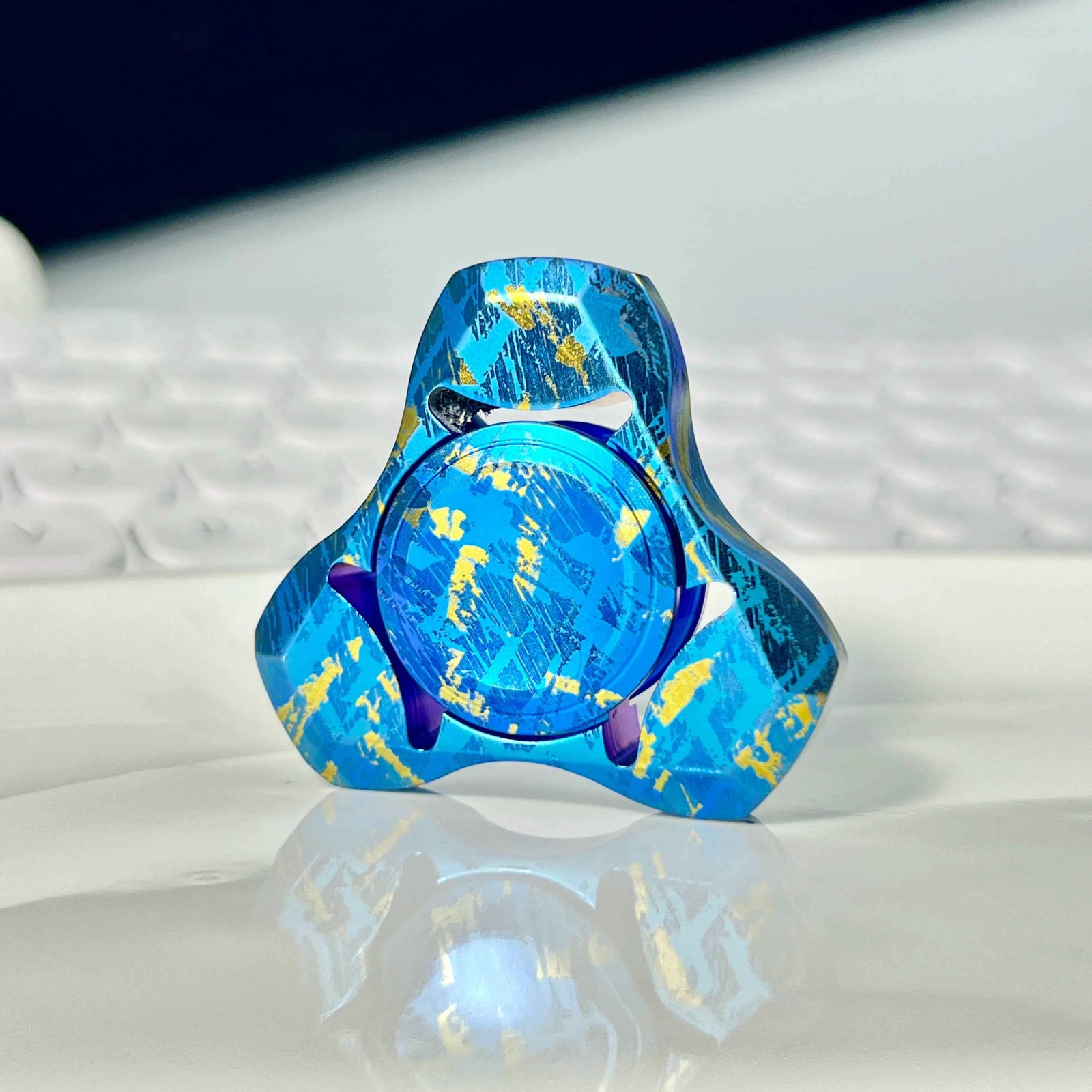 Spirit Fox 1.0 Spinner