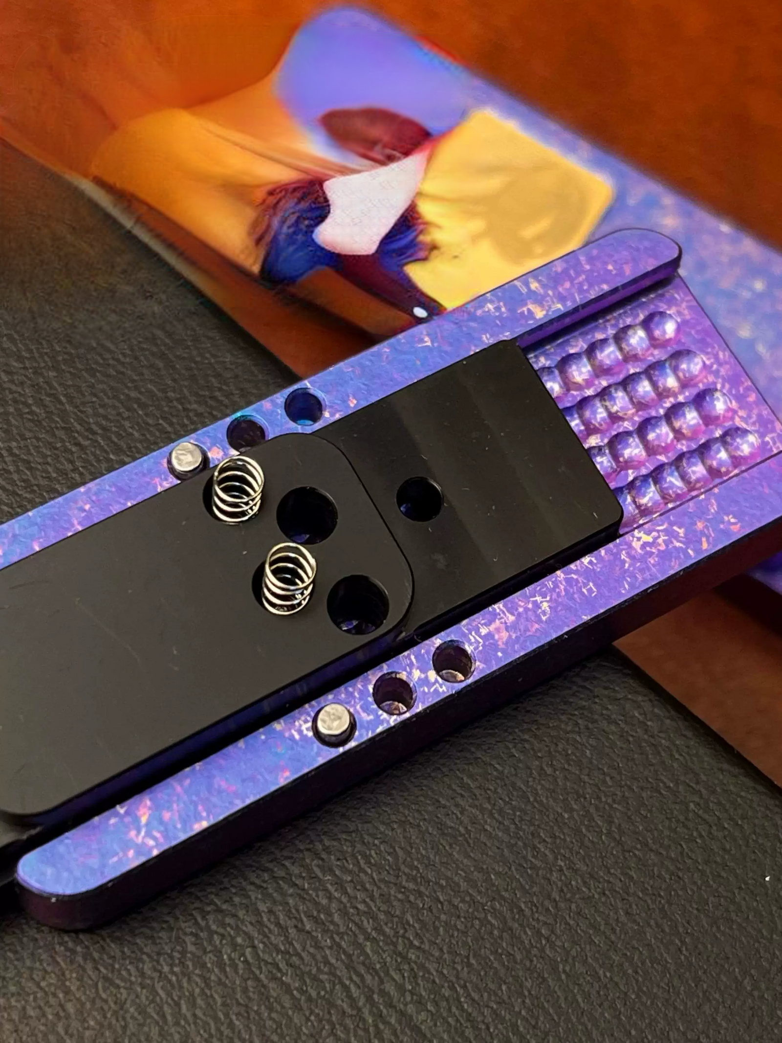 Four-Track Ding Ding Slider