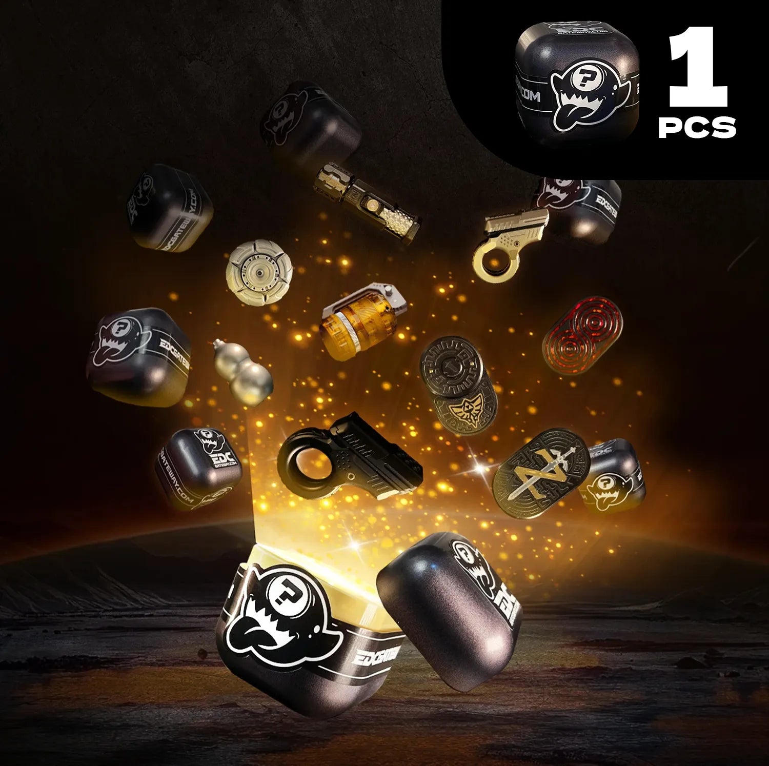 Mystery Fidget Box (One-Time )