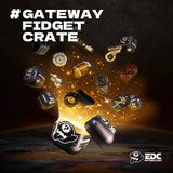 Gateway Fidget Crate